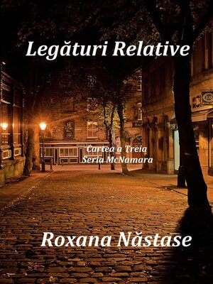 cover image of Legături Relative (Seria McNamara, #3)
